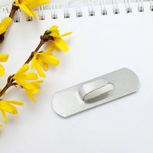 Stainless Steel Wall Hanging Hook 18pc - Goyaldeal.com