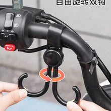 360° Rotating Multi-Purpose Baby Carriage Hook – For Strollers, Cars & More (1 Pc) - Goyaldeal.com