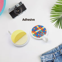 Strong Self-Adhesive Hooks (2 Pc): Heavy Duty, Waterproof, All-Purpose - Goyaldeal.com