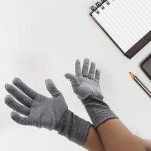 1 Pair Cut Resistant Gloves Anti Cut Gloves Heat Resistant Kint Safety Work Gloves High Performance Protection, Food Grade BBQ - Goyaldeal.com