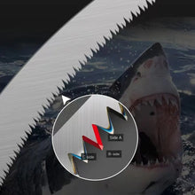 20-Inch High Carbon Steel Pruning Saw – Sharp Teeth, Cover Included, Ideal for Gardening & Wood Cutting - Goyaldeal.com