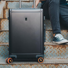 Silicone Suitcase Wheel Covers – Noise Reduction & Protection (4 Pc Set) - Goyaldeal.com