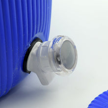 Insulated Water Jug, Insulated Plastic Water Jug with a Sturdy Handle, Water Jug Camper with Tap Plastic Insulated Water Storage Cool Water Storage for Home & Travelling (6000 ML) - Goyaldeal.com