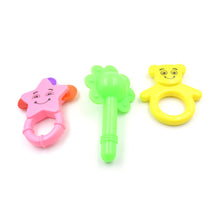 New Born Babies with Attractive Colors and Khanjari Rattle, Musical Gallery Khanjari Musical Instrument Toy Baby Play Toy Fun Return Gift for Kids Birthday (3 Pc Set) - Goyaldeal.com