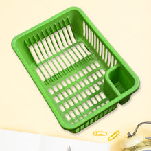 Multipurpose Plastic Kitchen Basket, Dish, Vegetables and Fruits Washing, Laundry cloath Multipupose Organizer Basket (43x30 Cm) - Goyaldeal.com