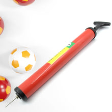 Plastic Pump for Inflating Balls (28 CM) - Inflatable Ball Development Toy - Goyaldeal.com