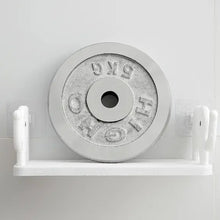 Multifunctional Elephant-Shaped Wall Shelf – No-Punch Mini Organizer for Kitchen, Bathroom & Bedroom - Goyaldeal.com