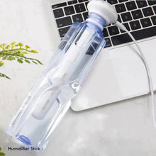 Mini Portable USB Humidifier – Quiet Cool Mist for Car, Home, Office, Travel (1 Pc) - Goyaldeal.com