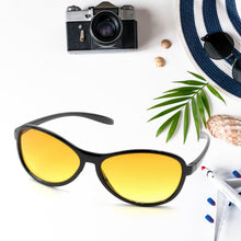 Smart Vision Glasses UV Protected Sunglasses, Lightweight and Attractive Design 3D classic Sunglasses for Men & Women, Lightweight, Both Outdoor and Indoor Use (1 Pc ) - Goyaldeal.com