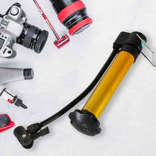 Hand Air Ball Pump – Portable Metal Inflator for Basketball, Soccer & More