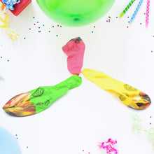 Big Size Balloons Kinds of Rainbow Party Latex Balloons for Birthday / Anniversary / Valentine's / Wedding / Engagement Party Decoration Multicolor (3 Pcs Set - Goyaldeal.com