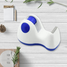 Plastic Tape Dispenser Cutter for Home Office use, Tape Dispenser for Stationary, Tape Cutter Packaging Tape School Supplies (1 pc / 213 Gm) - Goyaldeal.com