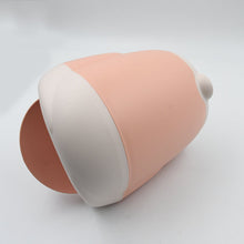 Little White Rabbit Trash Can Small Garbage can with lid Trash can for Cars Mini Dumpster for Desk Tabletop Litter bin Bunny Trash can Rabbit Garbage can,Mini Dustbin Garbage can for Desk - Goyaldeal.com