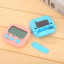 Digital Kitchen Timer Clear Big Digits 0-99 Min for Cooking Office Clock - Goyaldeal.com