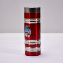 Mini Stainless Steel Water Bottle Bottle 380Ml For School  & Home Use - Goyaldeal.com