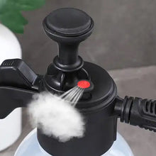 Pressure Sprayer 2 Litres Garden Sprayer Hand Pump Sprayer Foam Sprayer Watering Bottle for Indoor Plants Cleaning Outdoor Garden (2 Ltr.) - Goyaldeal.com