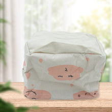 Small Foldable Storage Boxes Cubes Container Organizer Baskets Fabric Drawers Bedroom, Closet, Toys, Thick Cloth Shimmer, Home Decor Organizers Bag for Adult Makeup, Baby Toys liners, Books - Goyaldeal.com