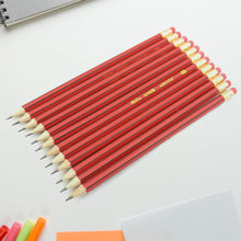 Wooden Pencil Set Multi-Use Wooden Graphite Pencils for Art, School, Office & Gifting - Wood Pencil with Eraser, Sharpener (13 Pc Set) - Goyaldeal.com