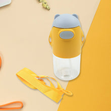 Large Capacity Plastic Water Bottle | Office Bottle | Gym Bottle | Home | Kitchen | Leakproof and BPA Free Drinks Bottle | Water Drink Juice Bottle Wide-Mouth BPA Free Leak-Free Lightweight (1 Pc ) - Goyaldeal.com