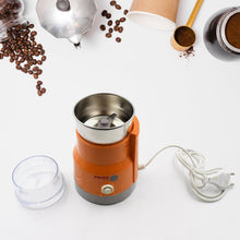 Multi Function Small Food Grinder Grain Grinder, Portable Coffee Bean Seasonings Spices Mill Powder Machine Small Kitchen Appliances for Home and Office - Goyaldeal.com