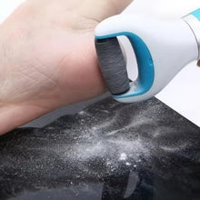 Electronic Dry Foot File, Callous Remover for Feet, Electric Foot with Roller Hard and Dead Skin- Regular Coarse, Baby smooth feet in minutes. For in home padicure foot care, Battery Powered & USB (Battery not included) - Goyaldeal.com