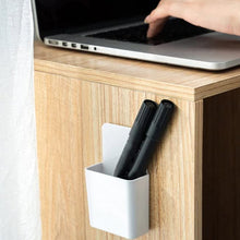 Multipurpose Plastic Wall Mounted Remote & Mobile Holder Stand – (Pack of 4) - Goyaldeal.com