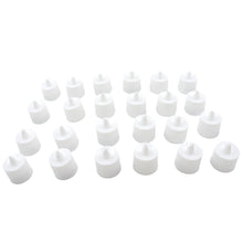 Multicolor LED Tealights Candles (24 Pack): Festive Decorations - Goyaldeal.com