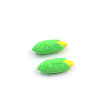 Corn Shape School Eraser High Qulaity ( 2 Pc Set ) - Goyaldeal.com