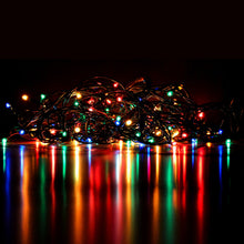 3Mtr Home Decoration Diwali & Wedding LED Christmas String Light Indoor and Outdoor Light ,Festival Decoration Led String Light, Multi-Color Light (15L 3 Mtr) - Goyaldeal.com
