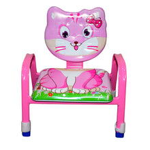 Cartoon Baby Chair Strong Steel Cushion & Comfortable Baby Chair High Quality Chair (1 Pc) - Goyaldeal.com