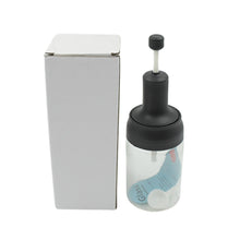 All-in-One Seasoning Jar: Heat-Resistant Glass with Spoon (1 Pc) - Goyaldeal.com