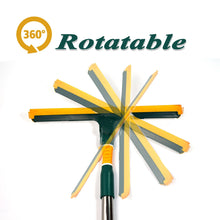 3-in-1 Glass Wiper – Multi-Surface Cleaner for Home & Office - Goyaldeal.com