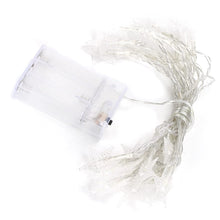 28 LED / Star 3.9 Meter Star Shape Led Light Battery Operated with Flashing Modes for Home Decoration, Kids Room, Waterproof Diwali & Wedding LED Christmas Light Indoor and Outdoor Light ,Festival Decoration (Multicolor Battery Not Included 3.9Mtr) - Goyaldeal.com