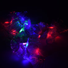 Flower Design Home Decoration Electrical Series Light 13 Feet Home Decoration Diwali & Wedding LED Christmas String Light Indoor and Outdoor Light ,Festival Decoration Led String Light, Multi-Color Light (16L 13 Feet) - Goyaldeal.com