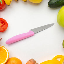 Sharp Fruit Knife (Stainless Steel, Comfortable Grip): 1 Pc - Goyaldeal.com