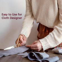 Sharp Stainless Steel Tailoring Scissors for Professionals (9.5 Inch) - Goyaldeal.com