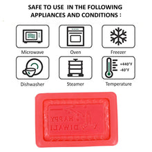 Flexible Silicone Mold Candy Chocolate Cake Jelly Mold - Goyaldeal.com