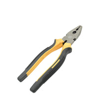 Wire Beading Featured Repair Tool Serrated reliable efficacy Jaws Combination Cutting Plier, Sturdy Steel Combination Plier for Home & Professional Use 1pc - Goyaldeal.com