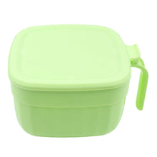 Multipurpose Dry fruit Set, Chocolate, Snacks Storage Box, Masala Box for Home and Kitchen Airtight Dry Fruit Plastic Storage Container Tray Set With Lid & 4 Compartment, 4 Spoon Container for Sweets, Chips, Cookies | (1 Pc) - Goyaldeal.com