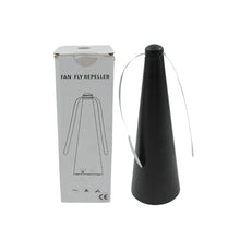Fly Repellent Fan (Battery & USB) - Tabletop, Indoor/Outdoor, Chemical-Free - Goyaldeal.com