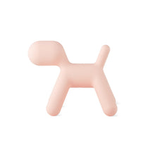 Plastic Cute Animal Puppy Chair,Creative Dog Low Footstool,Cartoon Foot Rest Stool for Bedroom Living Room Entrance Gift (1 Pc) - Goyaldeal.com