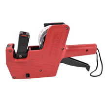 Handheld 8-Digit Plastic Price Tag Gun – Ideal for Retail & Market Price Tagging - Goyaldeal.com