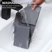 Folding Removable Tie Necktie Sock,Handkerchiefs, Ties, Belts and Underwear Storage Boxes, Easy Assemble Lightweight Folding for Home Daily Use (1 Pc Mix Design) - Goyaldeal.com