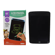 Portable LCD Writing Tablet – 12-Inch Digital Notepad for Kids & Notes - Goyaldeal.com
