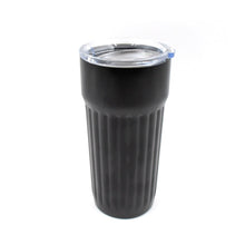 Stainless Steel Vacuum Insulated Travel Mug with Lid (1 Pc) - Coffee, Tea - Goyaldeal.com