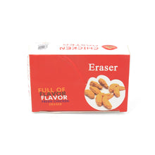 Cute Chicken Wing & Leg Erasers for Kids & Students (8 Pc Set) - Goyaldeal.com