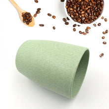 Reusable Cups/Mugs/ Glass/ Tumbler Set Eco Friendly Cups for Drinking Tea Coffee, Dishwasher Safe, Non-slip Bathroom Cup Tooth Cups For Home Office (1 Pc) - Goyaldeal.com