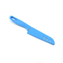 Stainless Steel Knife For Kitchen Use, Knife Set, Knife & Non-Slip Handle With Blade Cover Knife, Fruit, Vegetable,Knife Set (1 Pc) - Goyaldeal.com