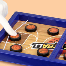 Fast Sling Basketball Puck Game Paced Table Desktop Battle Ice Hockey Game for Adults and Kids Parent-Child Winner Board Games Interactive Toy, Desktop Table Game - Goyaldeal.com