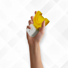 Ultrasonic Electric Toothbrush U Shaped Automatic Toothbrushes for Teeth Whitening Rechargeable, Waterproof Training Toothbrushes for Kids Children's (1 Pc) - Goyaldeal.com